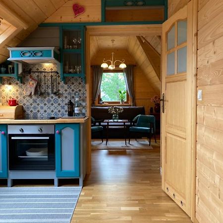 Апартаменты Casa Mountana Косцелиско Экстерьер фото