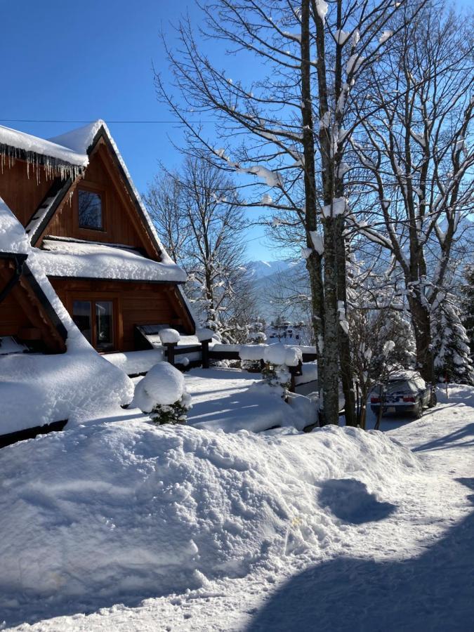 Апартаменты Casa Mountana Косцелиско Экстерьер фото