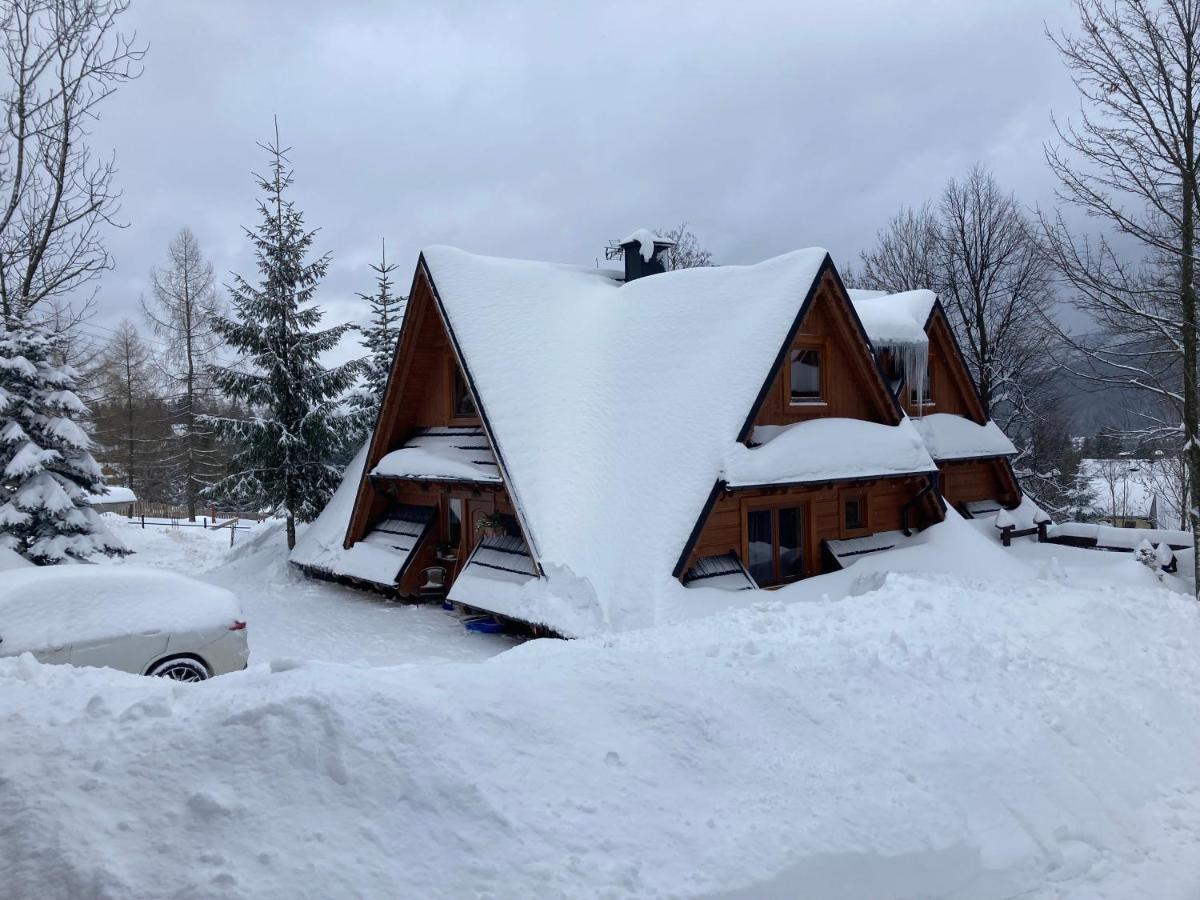 Апартаменты Casa Mountana Косцелиско Экстерьер фото